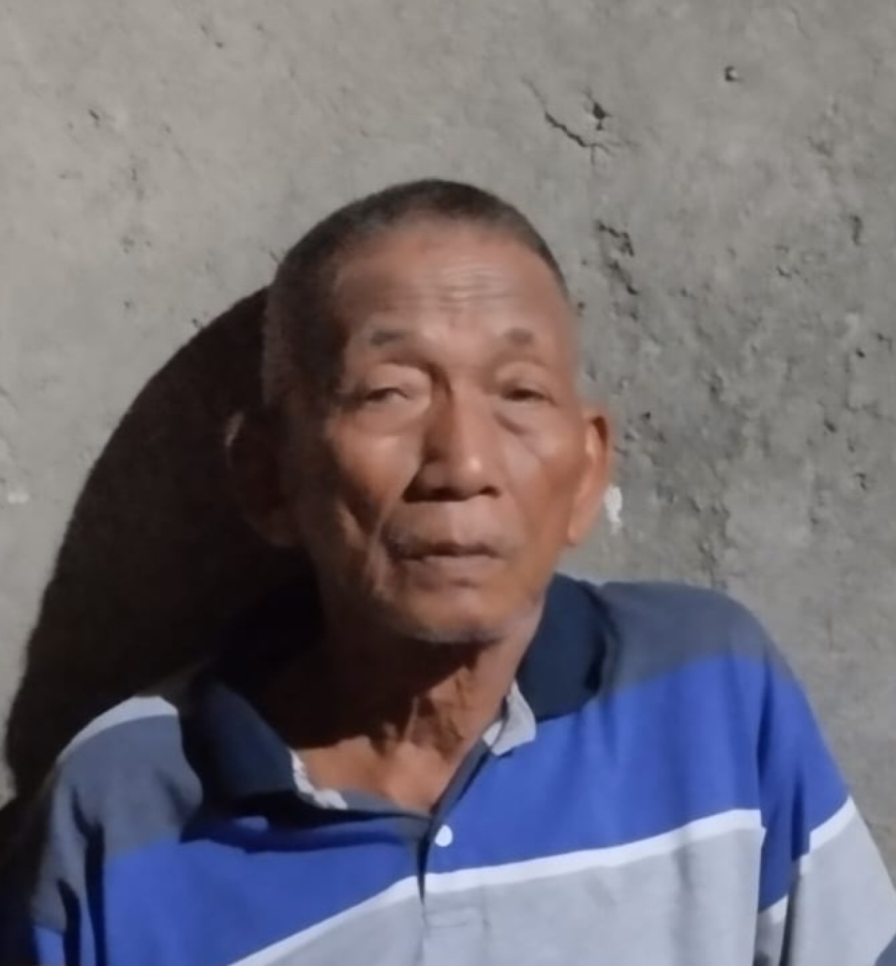 Dicari! Kakek Warsono Hilang Sejak Semalam di Kawasan Sememi.
